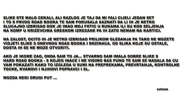 obavijest