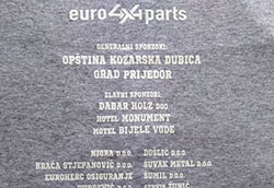sponzori ORK Kozara 2018.
